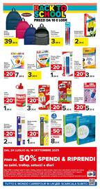 Volantino Carrefour Market Pagina 18