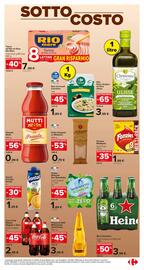 Volantino Carrefour Market Pagina 3