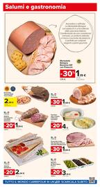 Volantino Carrefour Market Pagina 6