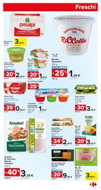 Volantino Carrefour Market Pagina 9