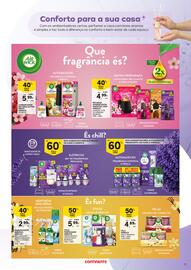 Folheto Continente | Limpeza do Lar Página 11