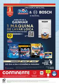 Folheto Continente | Limpeza do Lar Página 24
