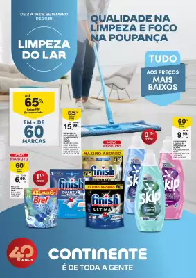 folheto Continente (válido até 14-09)