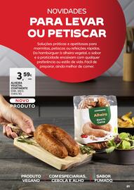 Folheto Continente | Novidades Página 21