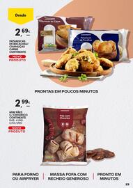 Folheto Continente | Novidades Página 23