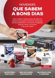 Folheto Continente | Novidades Página 3