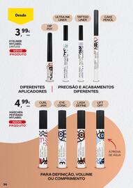 Folheto Continente | Novidades Página 30