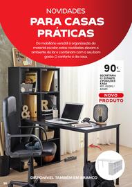 Folheto Continente | Novidades Página 38