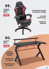 Folheto Continente | Novidades Página 39