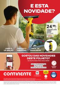 Folheto Continente | Novidades Página 42