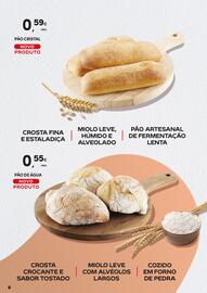 Folheto Continente | Novidades Página 6