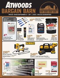 Atwoods Ranch & Home weekly ad Page 2
