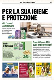 Volantino L´Isola dei Tesori Pagina 15