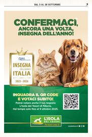 Volantino L´Isola dei Tesori Pagina 7