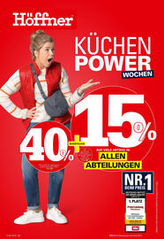 Höffner Prospekt Seite 1