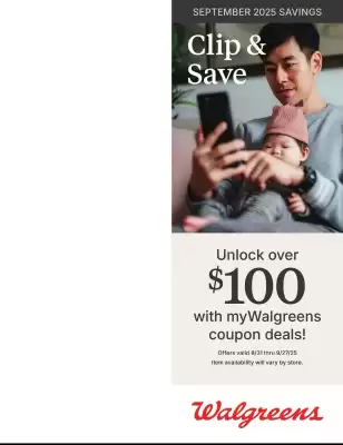Walgreens weekly ad (valid until 27-09)