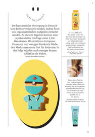 Rossmann Magazin Seite 11