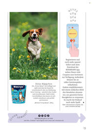 Rossmann Magazin Seite 13