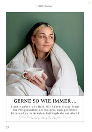 Rossmann Magazin Seite 22