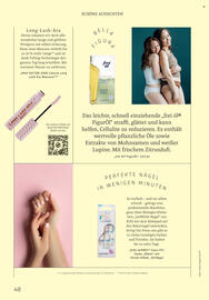 Rossmann Magazin Seite 48
