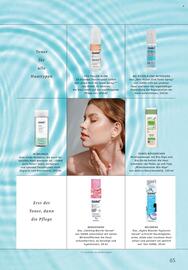 Rossmann Magazin Seite 65
