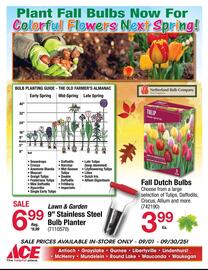 Ace Hardware flyer Page 10