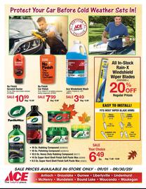 Ace Hardware flyer Page 12