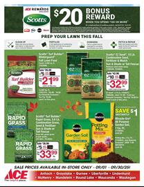 Ace Hardware flyer Page 2