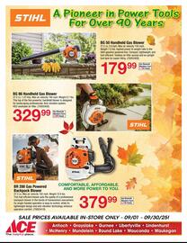 Ace Hardware flyer Page 5