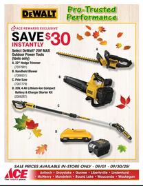 Ace Hardware flyer Page 8