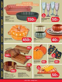 DollarStore annonsblad vecka 36 Sida 10