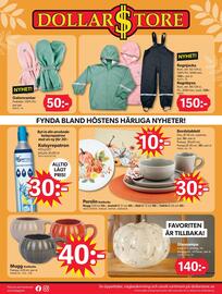 DollarStore annonsblad vecka 36 Sida 16
