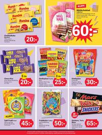 DollarStore annonsblad vecka 36 Sida 3