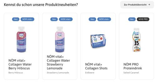 NÖM Flugblatt woche 36 Seite 1