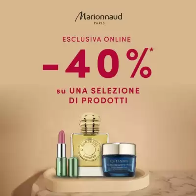 volantino Marionnaud (valido fino al 7-09)