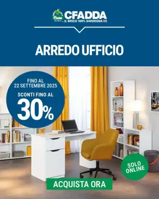 volantino Cfadda (valido fino al 22-09)