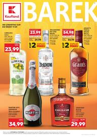 Kaufland gazetka | Alkohole Strona 1