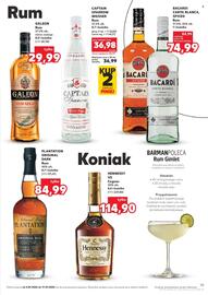 Kaufland gazetka | Alkohole Strona 19