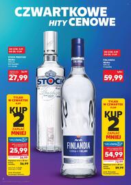 Kaufland gazetka | Alkohole Strona 2
