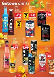 Kaufland gazetka | Alkohole Strona 20
