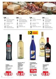 Kaufland gazetka | Alkohole Strona 22