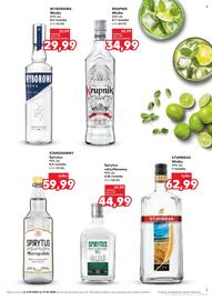Kaufland gazetka | Alkohole Strona 3