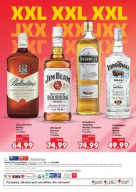 Kaufland gazetka | Alkohole Strona 36