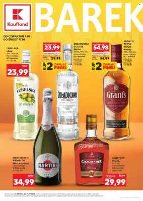 Kaufland gazetka (ważność do 17-09)