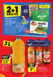 Twój Market gazetka tydzień 36 Strona 3