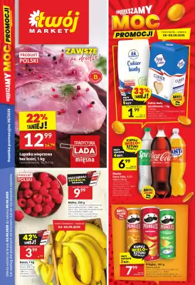 Twój Market gazetka