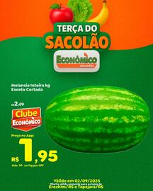 Catálogo Econômico Atacadão Página 1