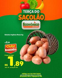 Catálogo Econômico Atacadão Página 2