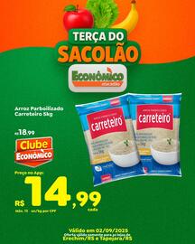 Catálogo Econômico Atacadão Página 3
