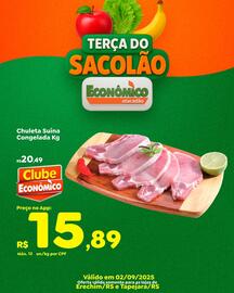 Catálogo Econômico Atacadão Página 4